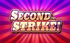 La slot machine Second Strike