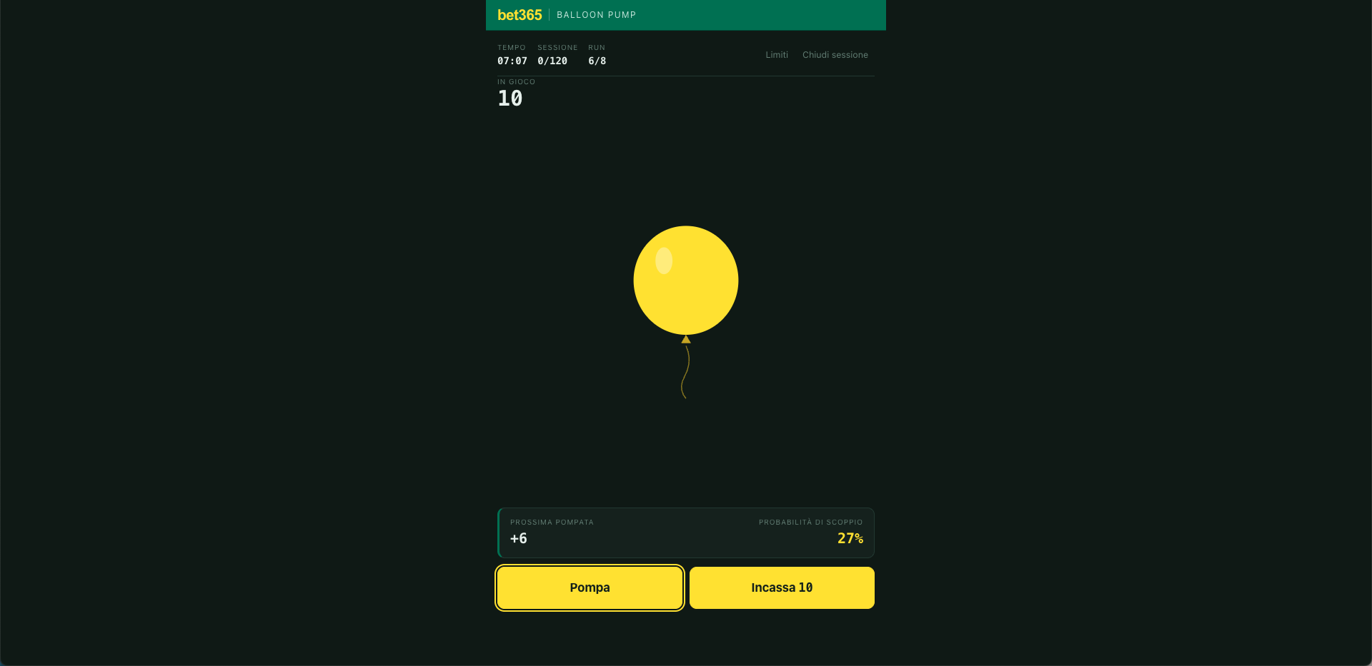 BET365- Gioco-1
