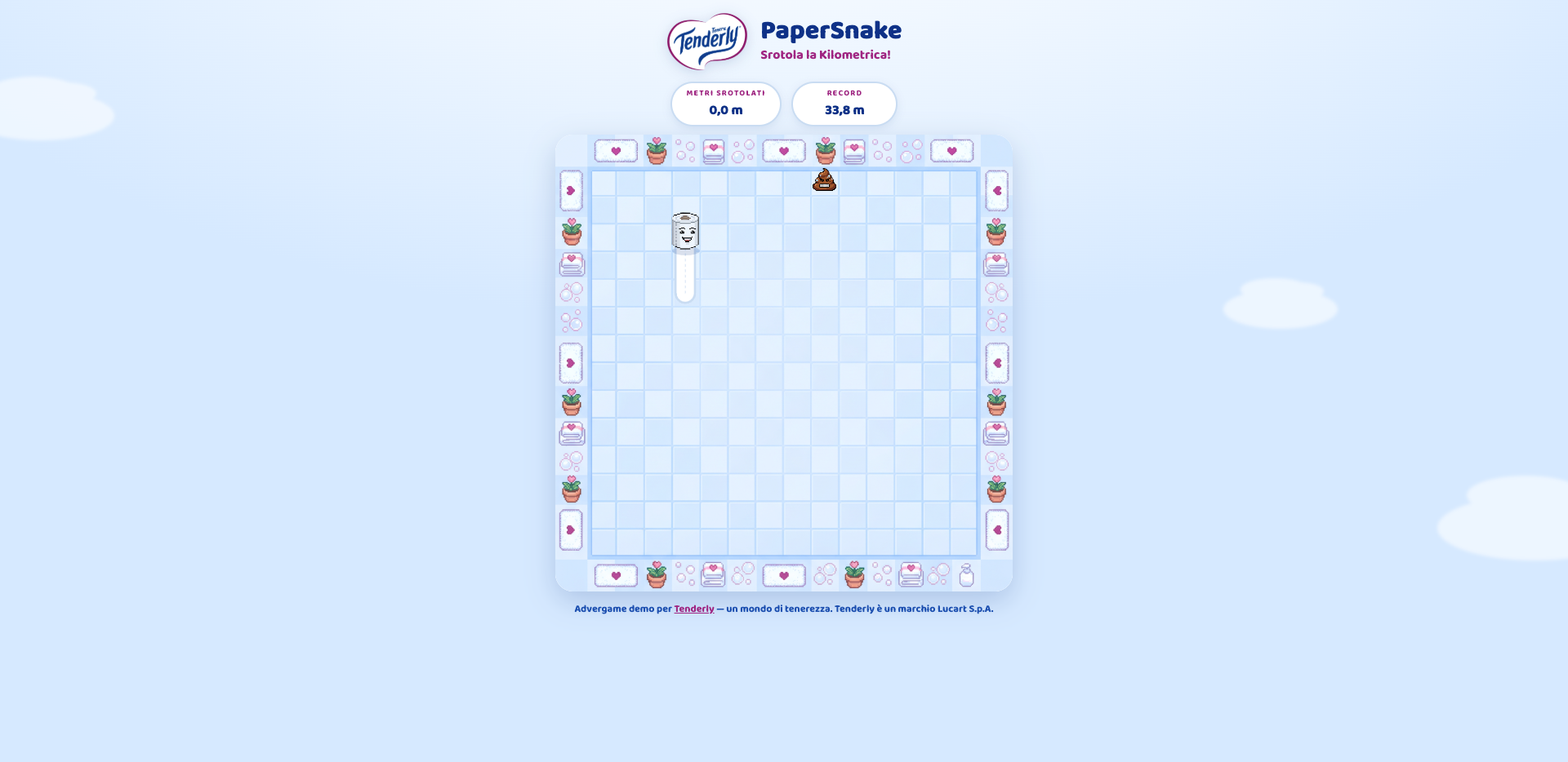 Tenderly- Game-1