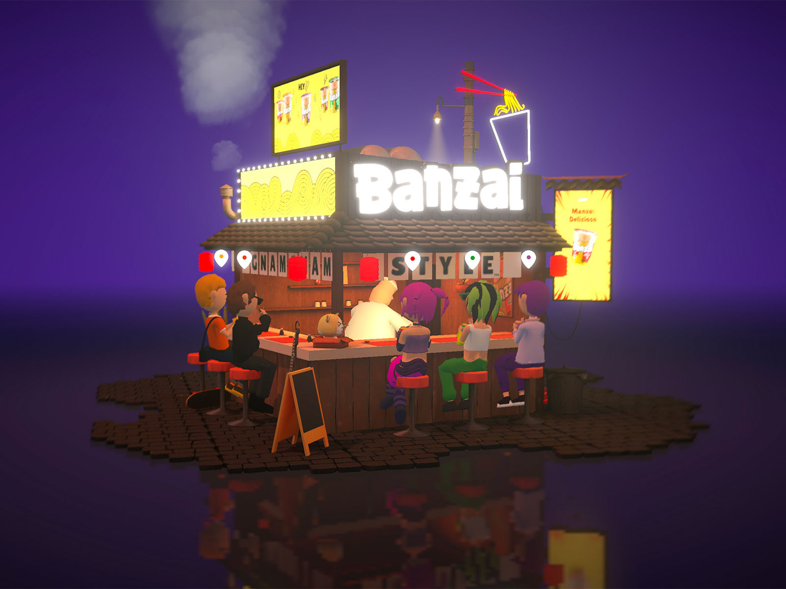 banzai-izakaya-experience